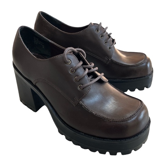 mudd platform shoes
